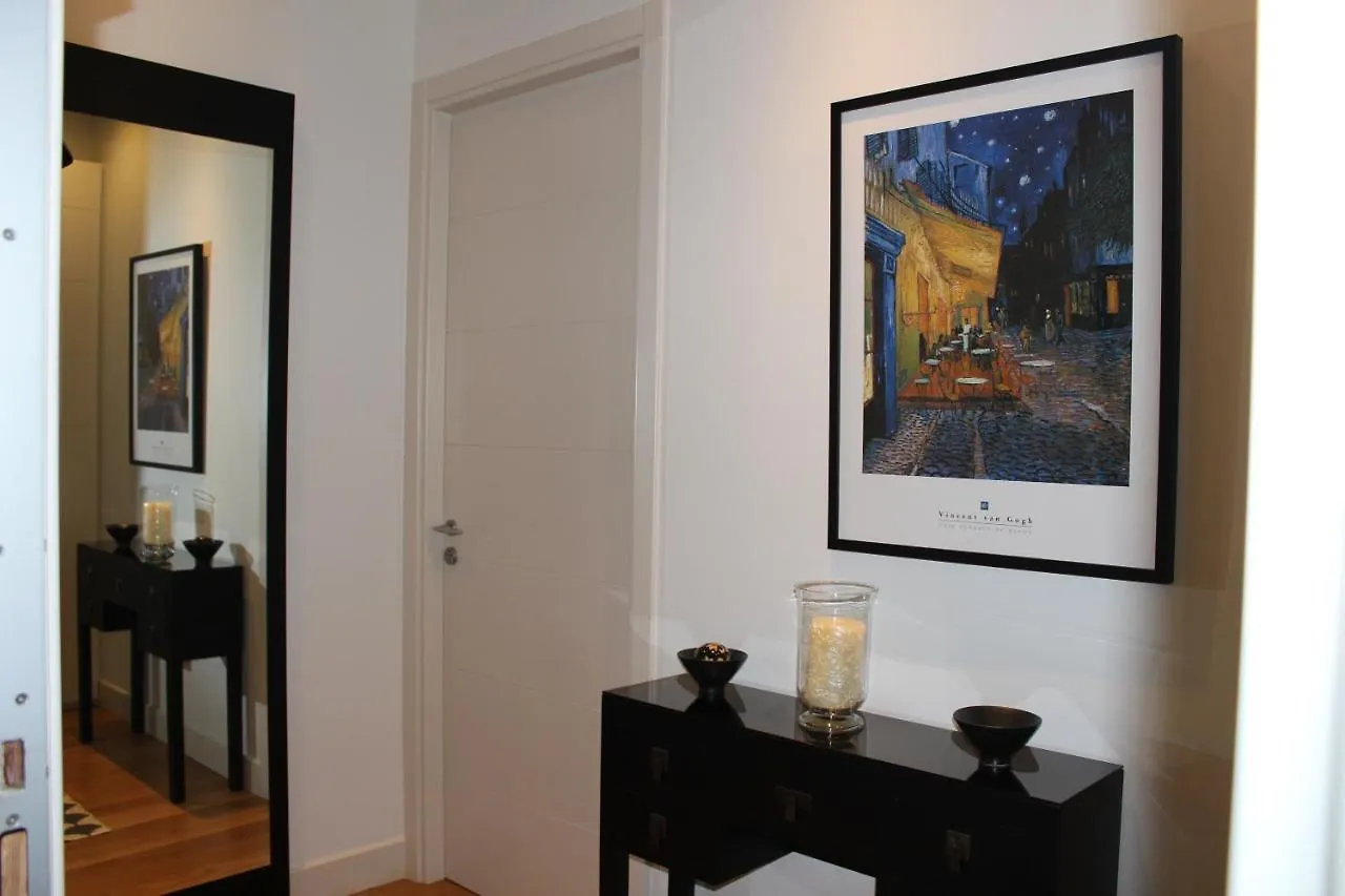 Seafront Luxury Studio - By Www,Sansebastianapartments,Es San Sebastian Spain