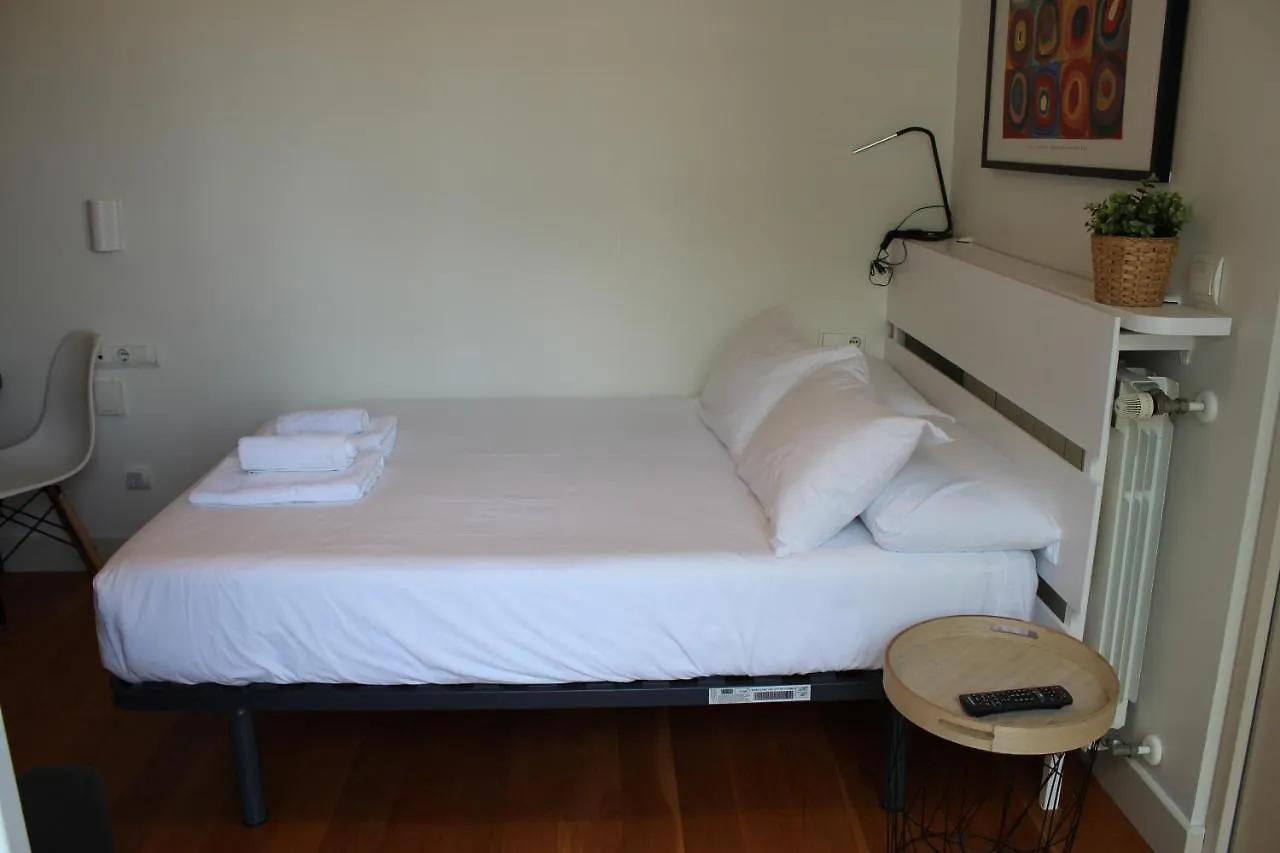 Seafront Luxury Studio - By Www,Sansebastianapartments,Es San Sebastian 0*,  Spain