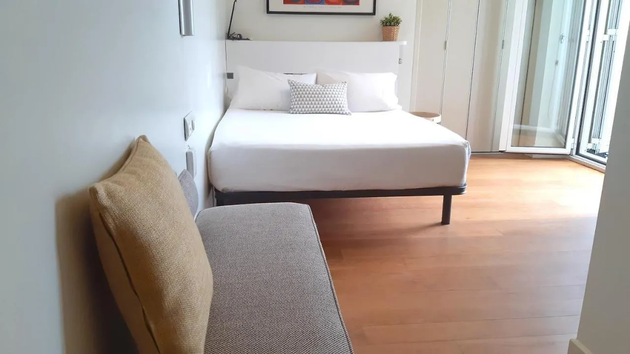Seafront Luxury Studio - By Www,Sansebastianapartments,Es San Sebastian 0*,