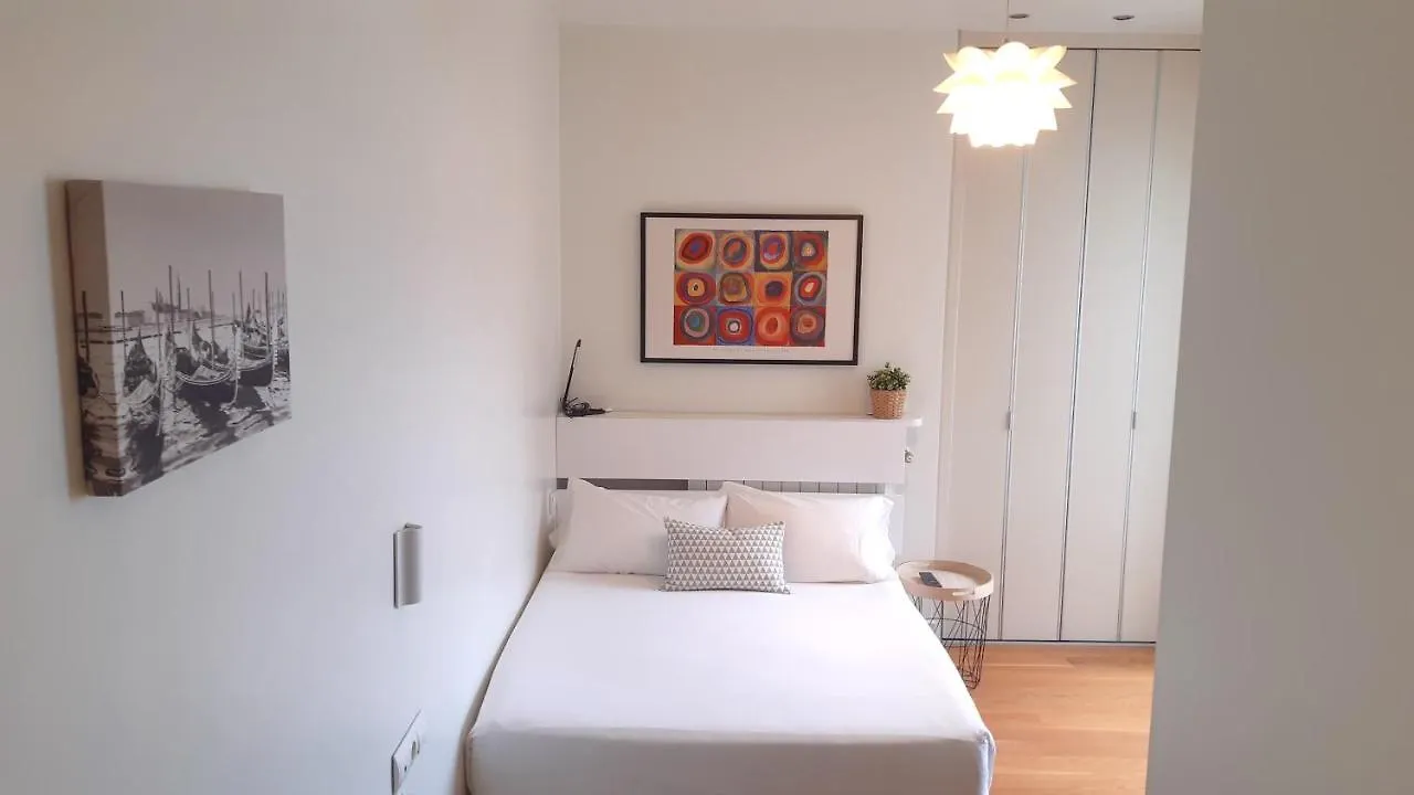 Seafront Luxury Studio - By Www,Sansebastianapartments,Es San Sebastian